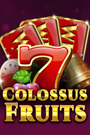 Демо игра Colossus Fruits играть онлайн | Casino X Official бесплатно