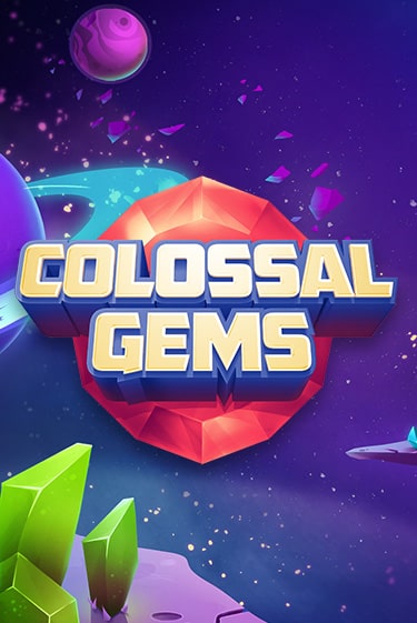 Демо игра Colossal Gems играть онлайн | Casino X Official бесплатно