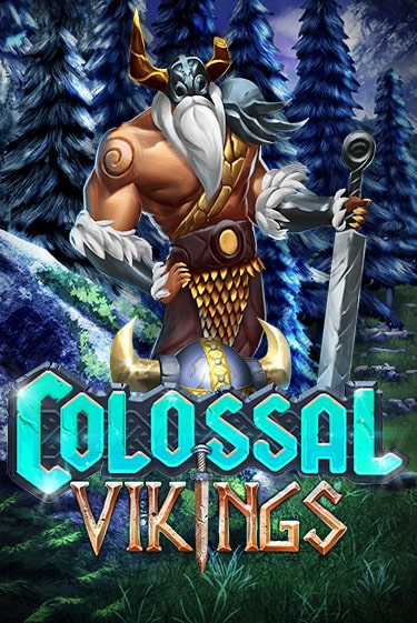 Демо игра Colossal Vikings играть онлайн | Casino X Official бесплатно