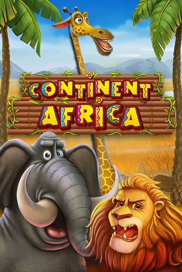 Демо игра Continent Africa играть онлайн | Casino X Official бесплатно