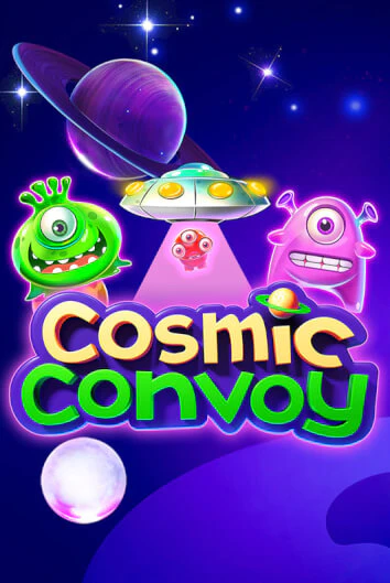 Демо игра Cosmic Convoy играть онлайн | Casino X Official бесплатно