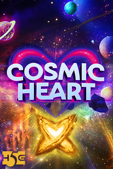 Демо игра Cosmic Heart играть онлайн | Casino X Official бесплатно