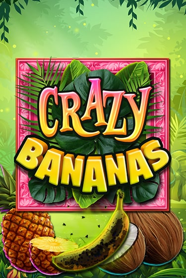 Демо игра Crazy Bananas играть онлайн | Casino X Official бесплатно