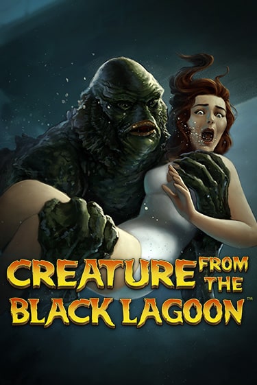 Демо игра Creature from the Black Lagoon™ играть онлайн | Casino X Official бесплатно