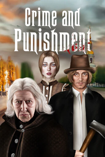 Демо игра Crime and Punishment играть онлайн | Casino X Official бесплатно