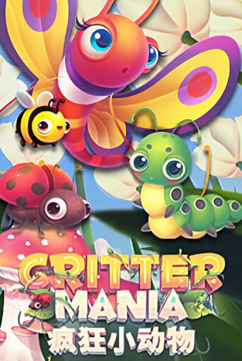 Демо игра Crittermania играть онлайн | Casino X Official бесплатно