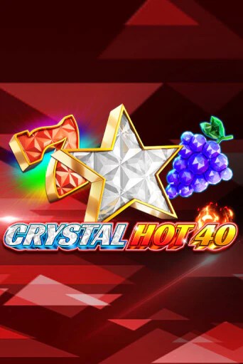 Демо игра Crystal Hot 40 играть онлайн | Casino X Official бесплатно