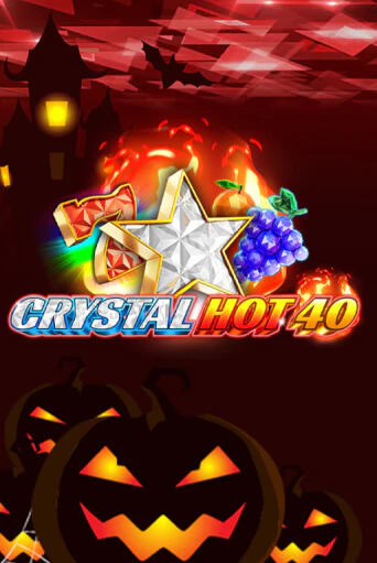 Демо игра Crystal Hot 40 Halloween играть онлайн | Casino X Official бесплатно