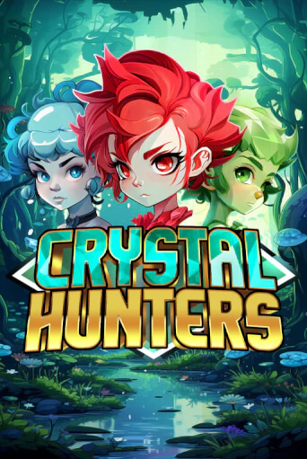 Демо игра Crystal Hunters играть онлайн | Casino X Official бесплатно