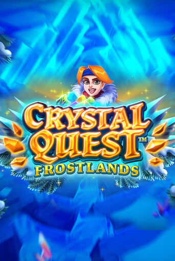 Демо игра Crystal Quest: Frostlands играть онлайн | Casino X Official бесплатно