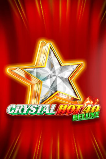 Демо игра Crystal Hot 40 Deluxe играть онлайн | Casino X Official бесплатно