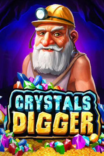 Демо игра Crystals Digger играть онлайн | Casino X Official бесплатно