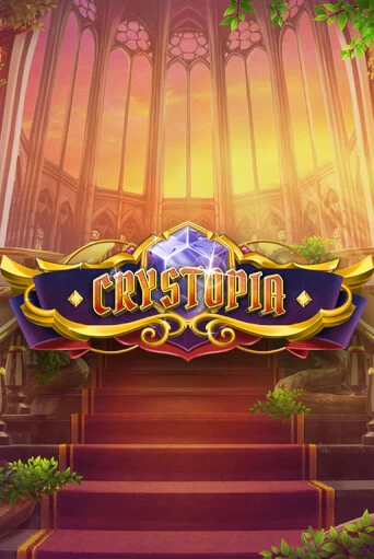 Демо игра Crystopia играть онлайн | Casino X Official бесплатно