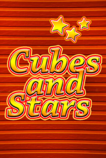 Демо игра Cubes and Stars играть онлайн | Casino X Official бесплатно