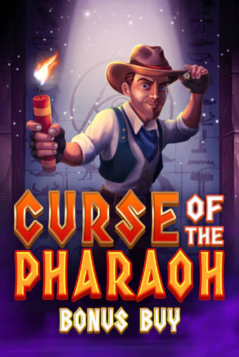 Демо игра Curse of the Pharaoh Bonus Buy играть онлайн | Casino X Official бесплатно