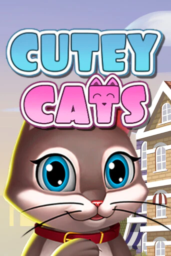 Демо игра Cutey Cats играть онлайн | Casino X Official бесплатно