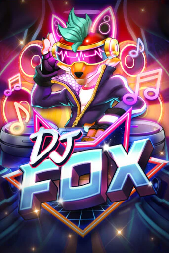 Демо игра DJ Fox играть онлайн | Casino X Official бесплатно