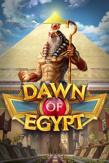 Демо игра Dawn of Egypt играть онлайн | Casino X Official бесплатно