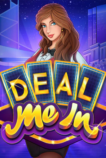 Демо игра Deal Me In играть онлайн | Casino X Official бесплатно