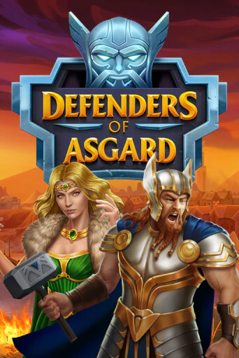 Демо игра Defenders of Asgard играть онлайн | Casino X Official бесплатно