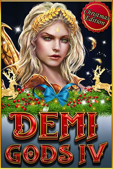 Демо игра Demi Gods IV (Christmas Edition) играть онлайн | Casino X Official бесплатно