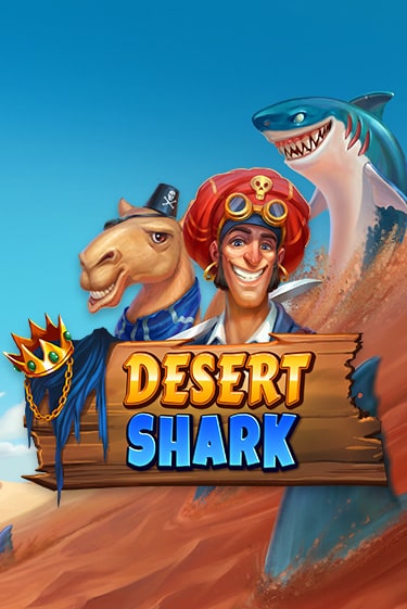 Демо игра Desert Shark играть онлайн | Casino X Official бесплатно