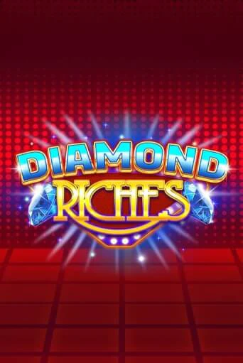 Демо игра Diamond Riches играть онлайн | Casino X Official бесплатно