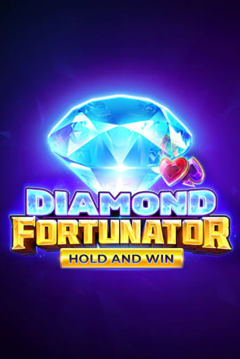 Демо игра Diamond Fortunator: Hold and Win играть онлайн | Casino X Official бесплатно