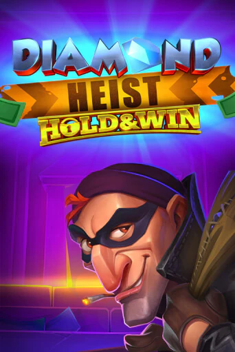 Демо игра Diamond Heist: Hold & Win играть онлайн | Casino X Official бесплатно