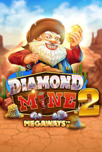 Демо игра Diamond Mine 2 играть онлайн | Casino X Official бесплатно