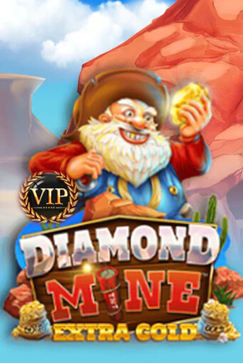 Демо игра Diamond Mine Extra Gold VIP играть онлайн | Casino X Official бесплатно