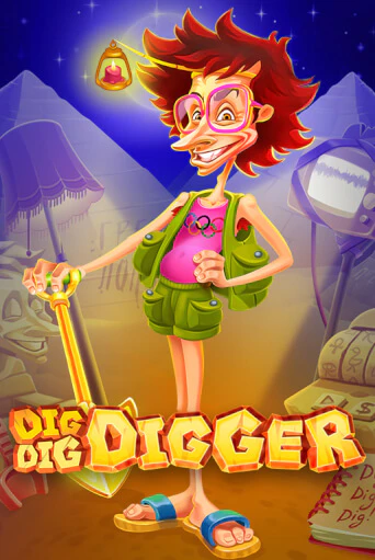 Демо игра Dig Dig Digger играть онлайн | Casino X Official бесплатно