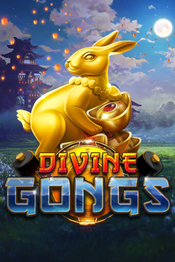 Демо игра Divine Gongs играть онлайн | Casino X Official бесплатно