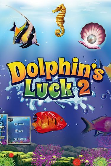 Демо игра Dolphin's Luck 2 играть онлайн | Casino X Official бесплатно