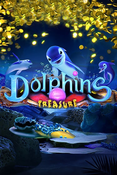 Демо игра Dolphins Treasure играть онлайн | Casino X Official бесплатно