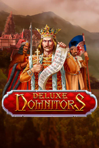 Демо игра Domnitors Deluxe играть онлайн | Casino X Official бесплатно