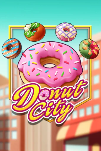 Демо игра Donut City играть онлайн | Casino X Official бесплатно