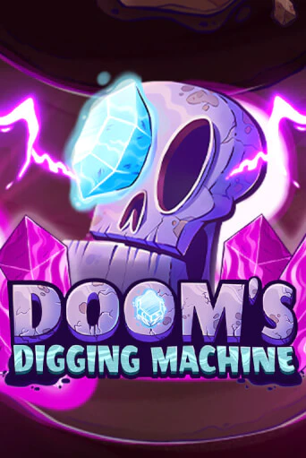 Демо игра Doom's Digging Machine играть онлайн | Casino X Official бесплатно