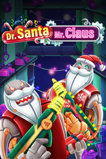 Демо игра Dr. Santa & Mr. Claus играть онлайн | Casino X Official бесплатно