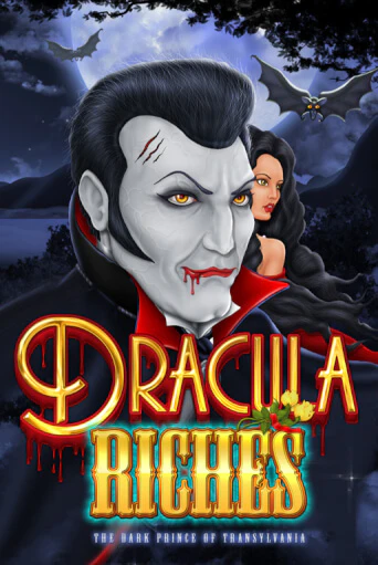 Демо игра Dracula Riches играть онлайн | Casino X Official бесплатно