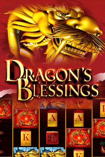 Демо игра Dragons Blessings играть онлайн | Casino X Official бесплатно