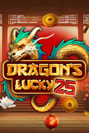 Демо игра Dragon's Lucky 25 играть онлайн | Casino X Official бесплатно