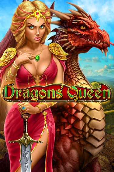 Демо игра Dragons' Queen играть онлайн | Casino X Official бесплатно