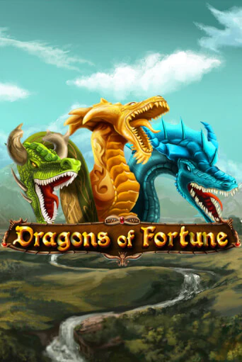 Демо игра Dragons of Fortune играть онлайн | Casino X Official бесплатно