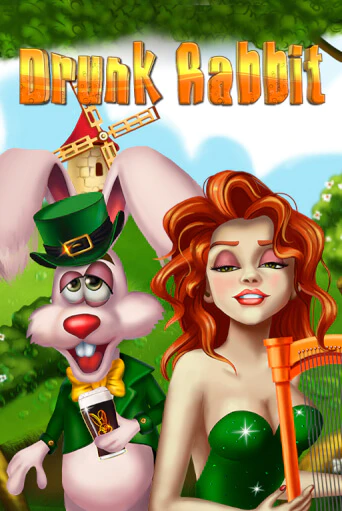 Демо игра Drunk Rabbit играть онлайн | Casino X Official бесплатно