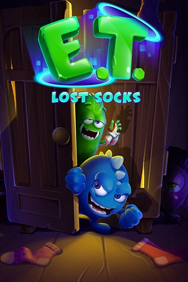 Демо игра E.T. Lost Socks играть онлайн | Casino X Official бесплатно