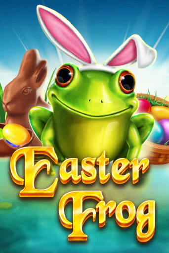 Демо игра Easter Frog играть онлайн | Casino X Official бесплатно