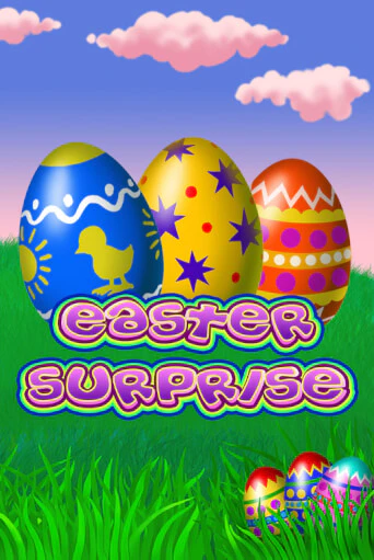 Демо игра Easter Surprise играть онлайн | Casino X Official бесплатно