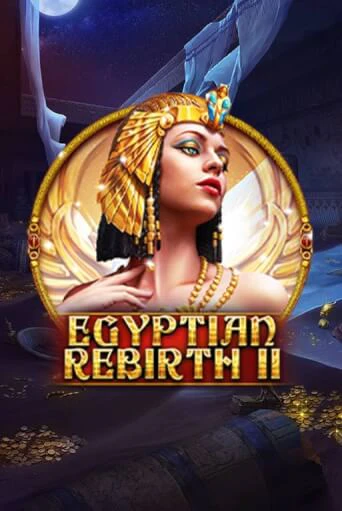 Демо игра Egyptian Rebirth II - 10 Lines играть онлайн | Casino X Official бесплатно