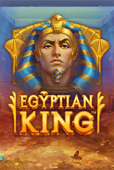 Демо игра Egyptian King играть онлайн | Casino X Official бесплатно